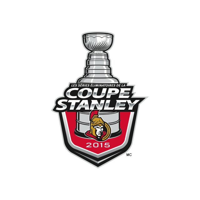 Ottawa Senators 2014 15 Event Logo 02 iron on paper